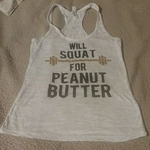 Workout shirt
